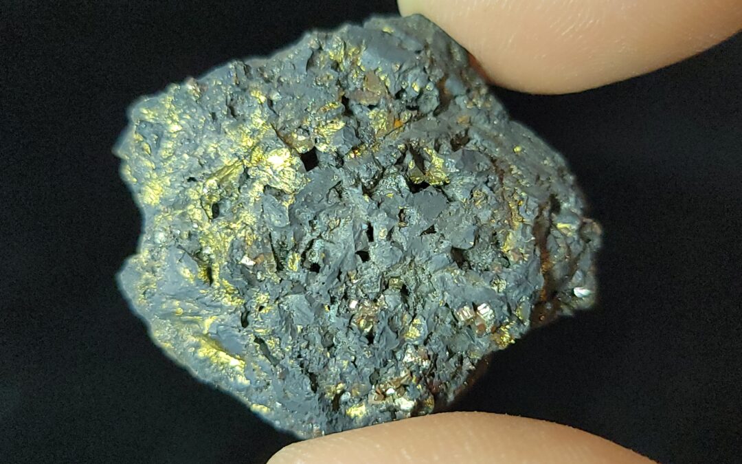 Chalcopyrite & Tetrahedrite