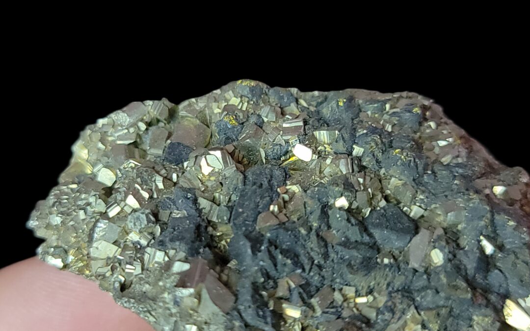 Chalcopyrite & Sphalerite