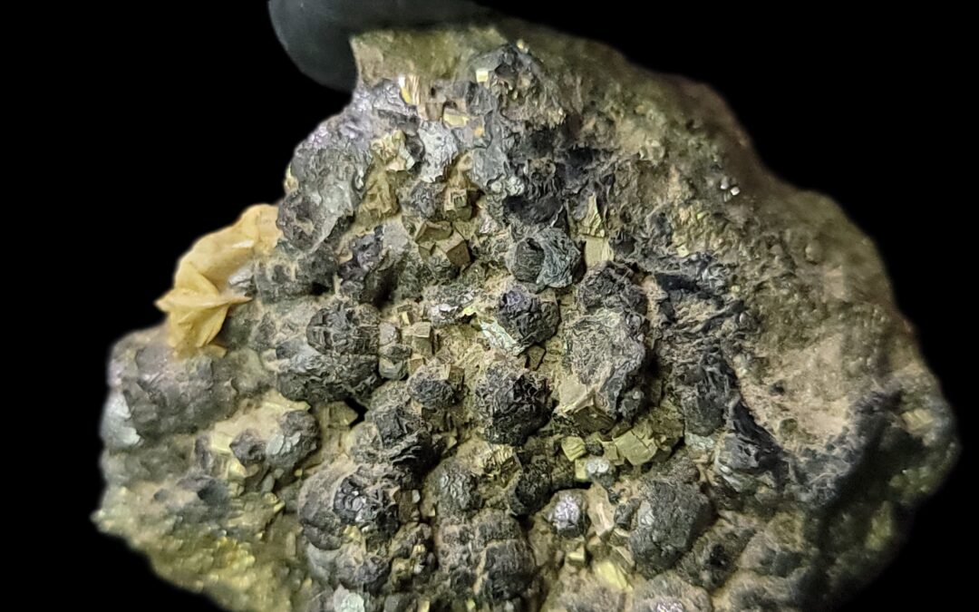 Chalcopyrite & Sphalerite